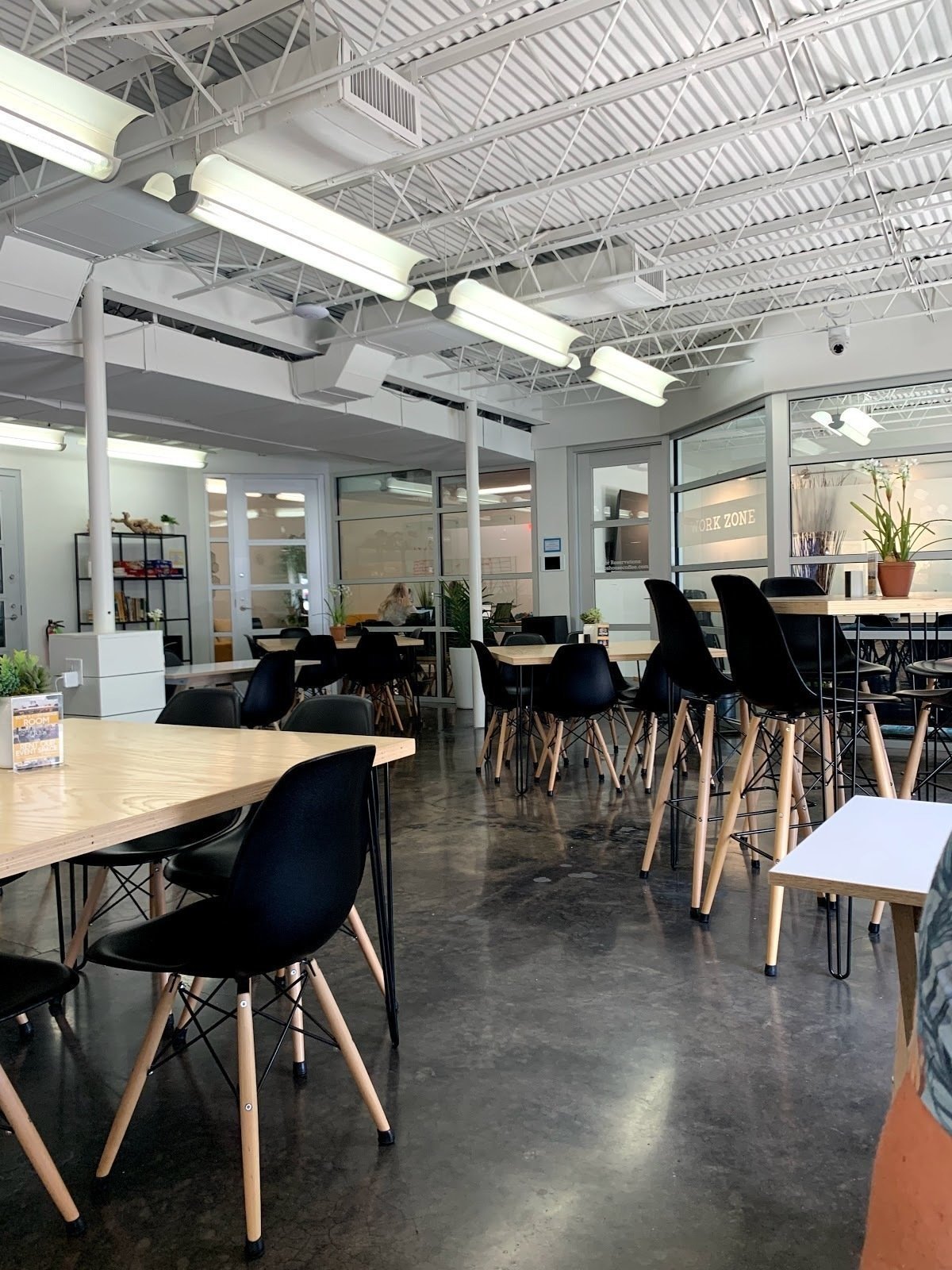 Herb's House Coffee + Company A WorkFriendly Place in Dallas